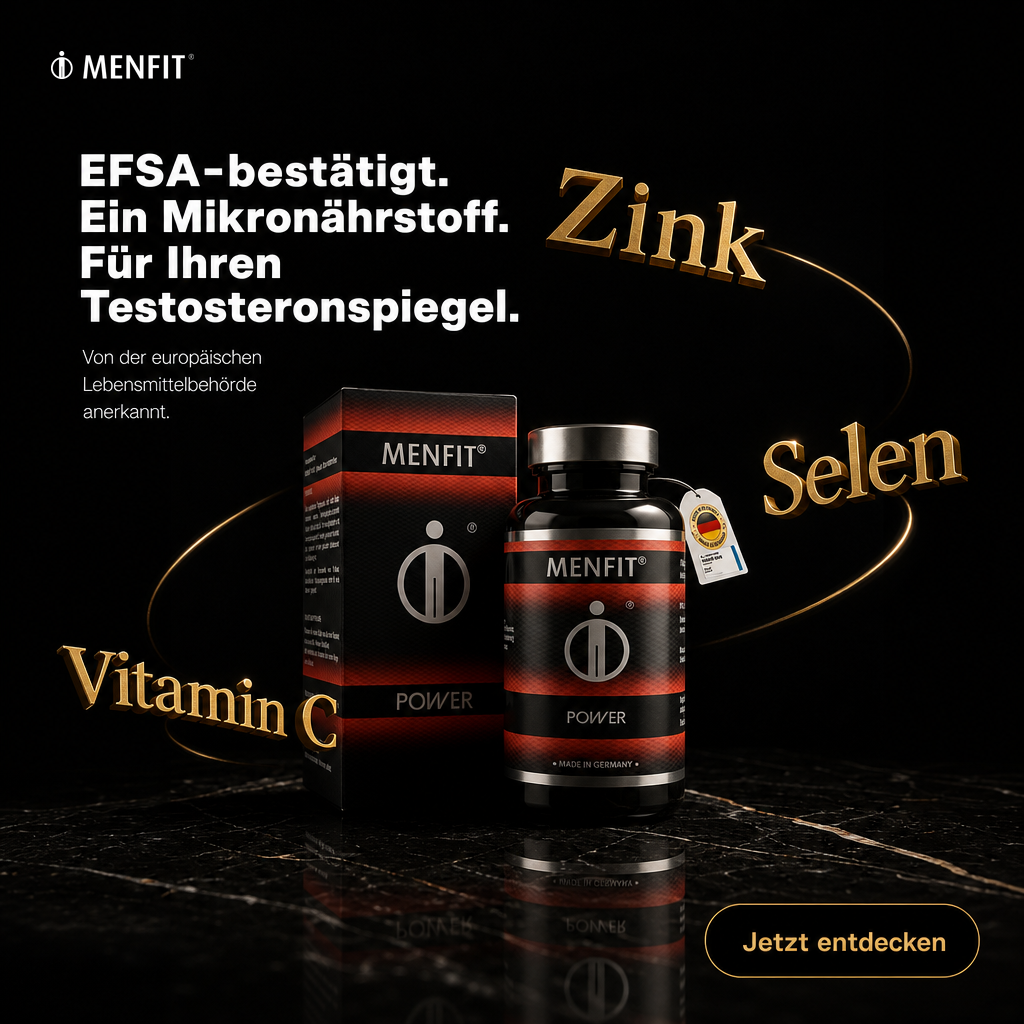 Zink. EFSA-bestätigt.
