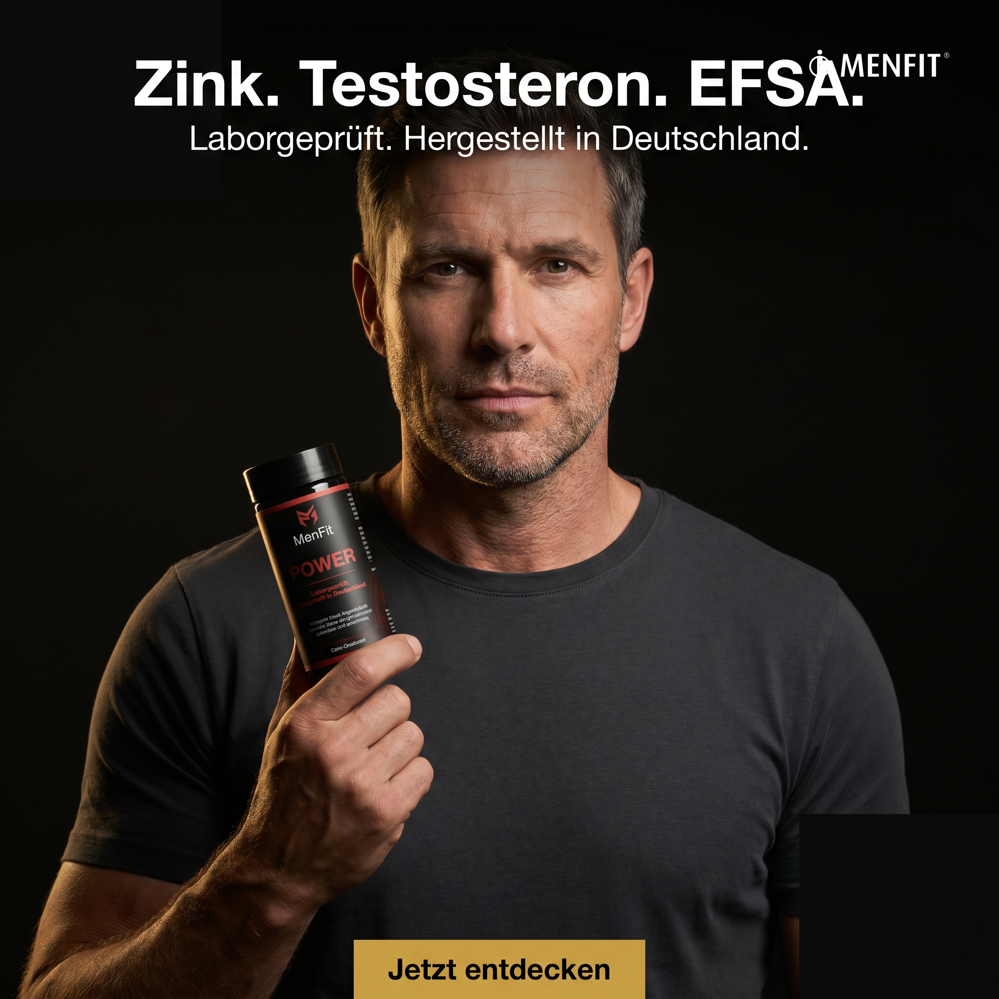 Zink. Testosteron. EFSA.