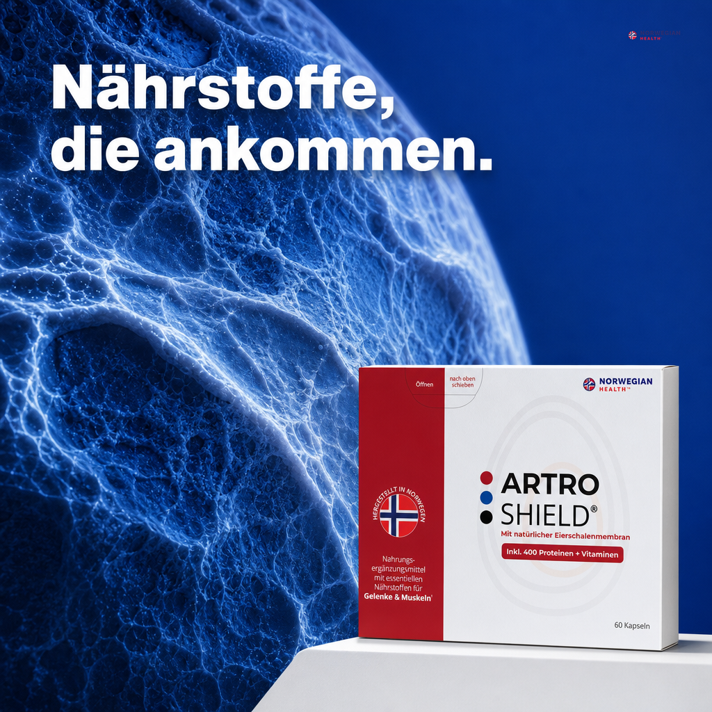 Gelenke verstehen. Aktiv bleiben.